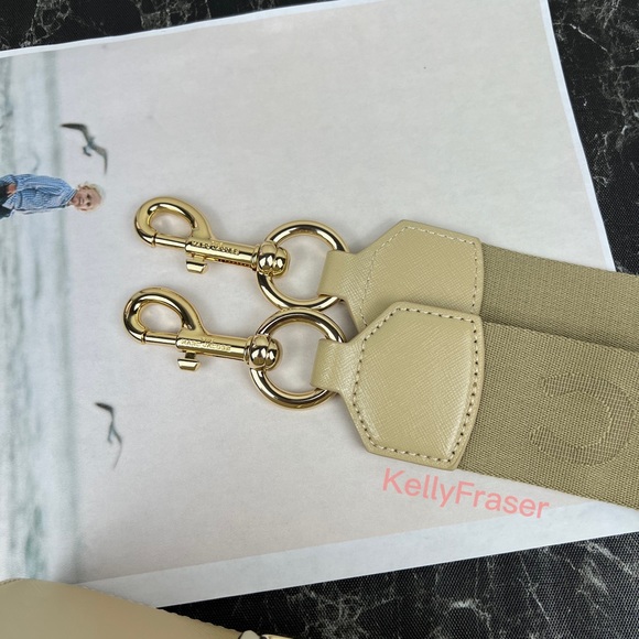 NWOT MARC JACOBS the snapshot shoulder bag - Picture 11 of 11